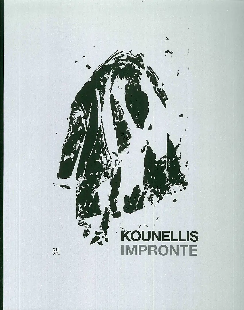 Kounellis. Impronte