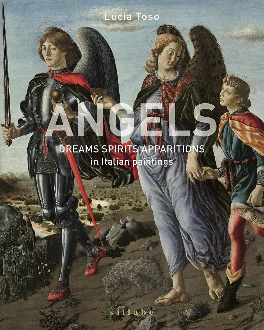 Angels. Dreams spirits apparitions in Italian paintings