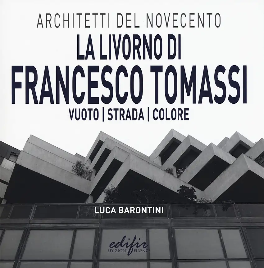 La Livorno di Francesco Tomassi. Vuoto strada colore.