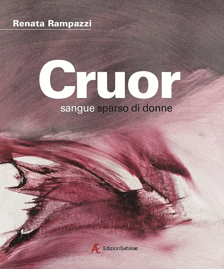 Cruor. Sangue sparso di donne