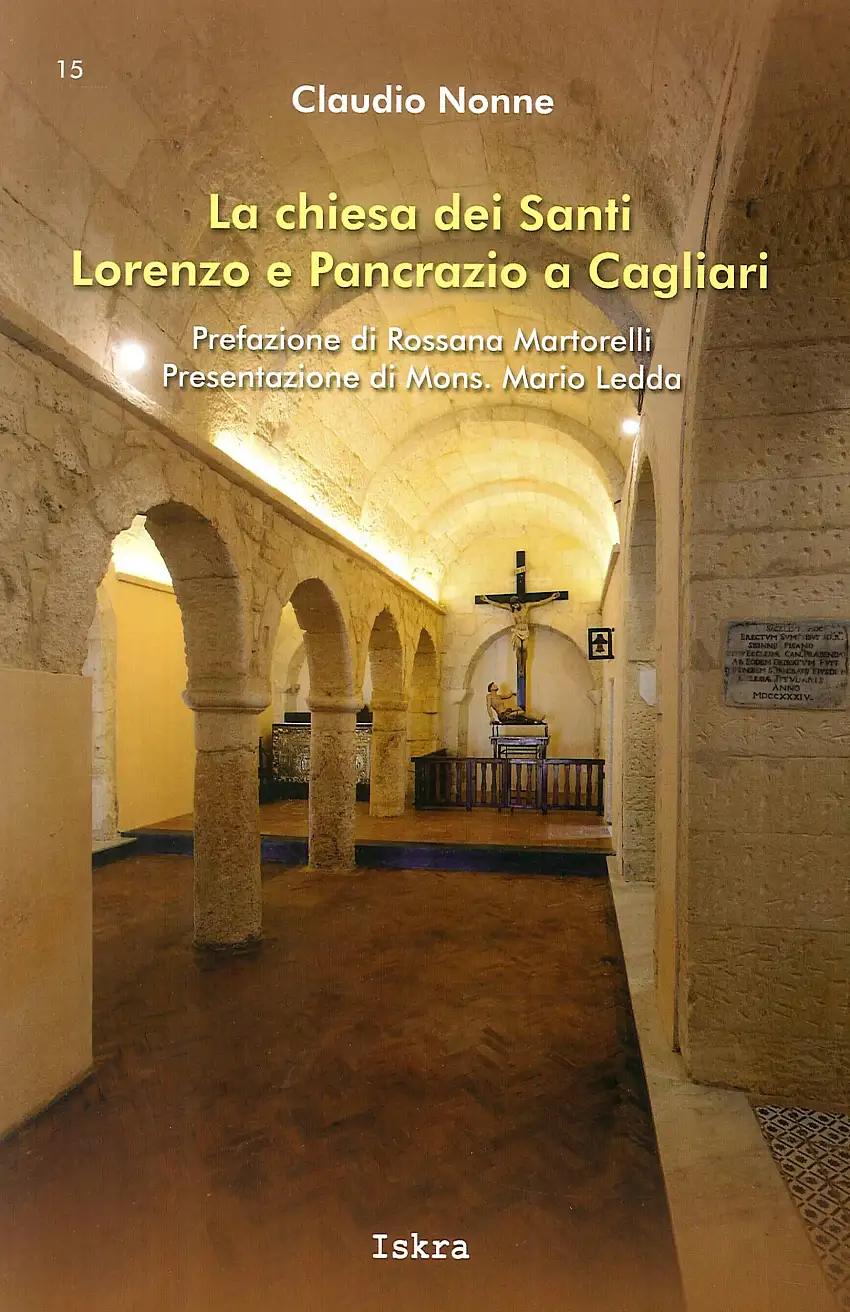 La chiesa dei Santi Lorenzo e Pancrazio a Cagliari