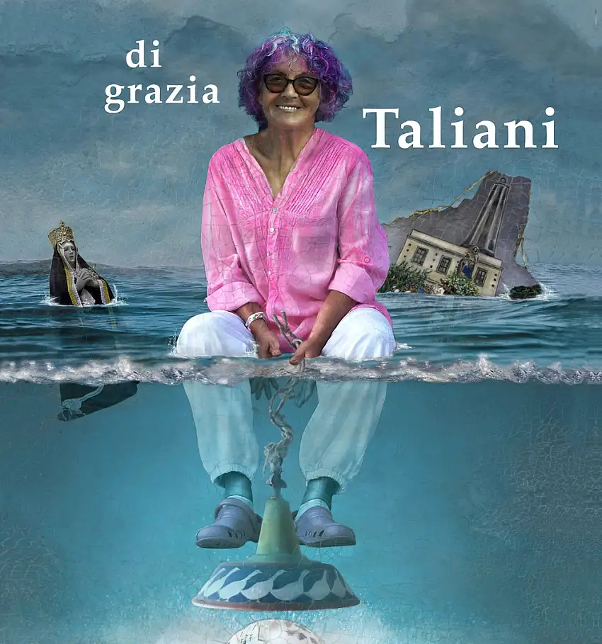Di grazia Taliani. Madre-uccello insegnante pittrice viaggiatrice contadina.