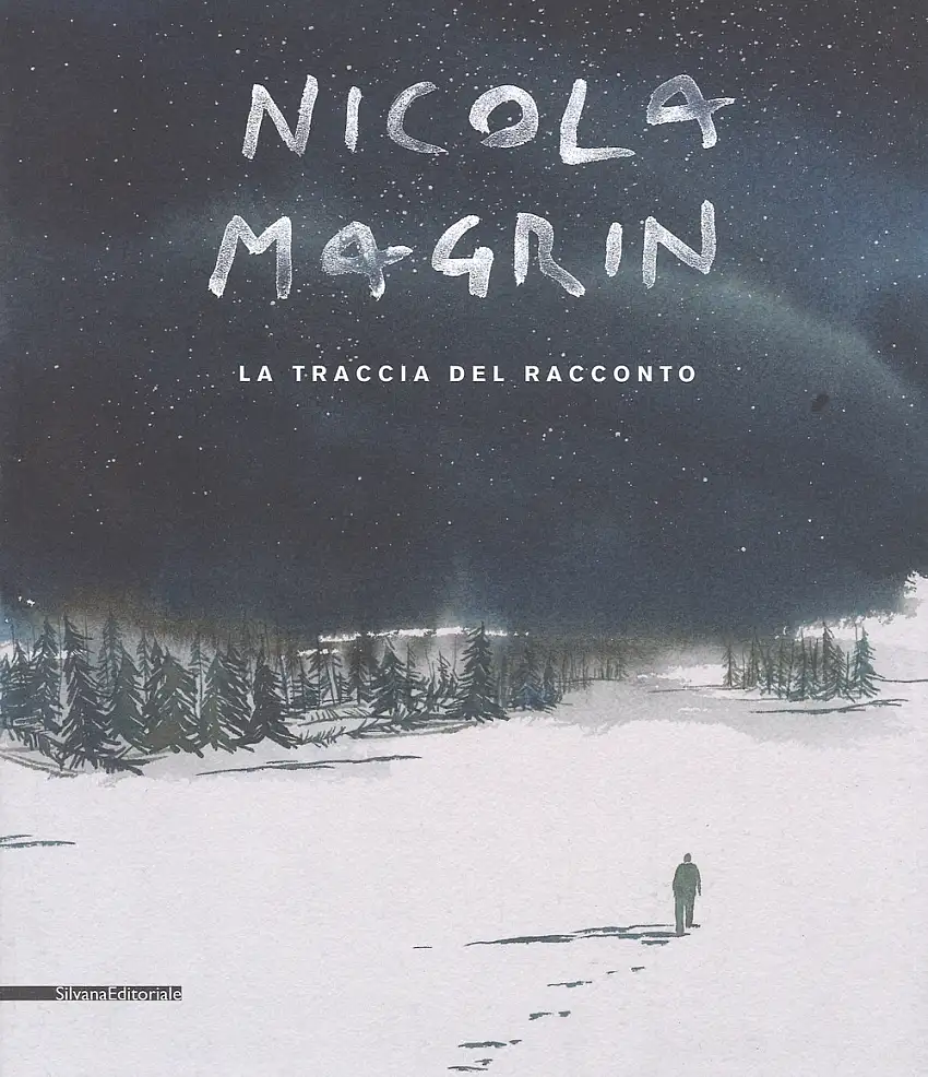 Nicola Magrin la traccia del racconto
