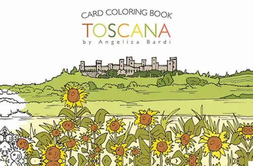 Toscana. Tuscany.