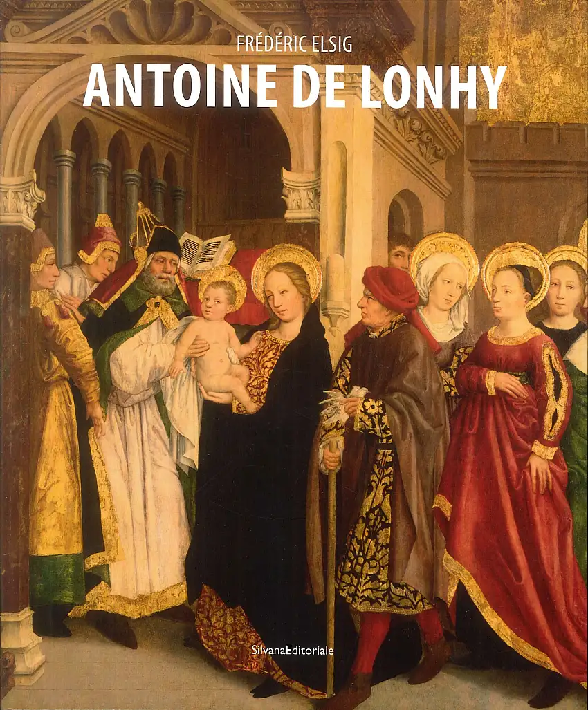 Antoine de Lonhy