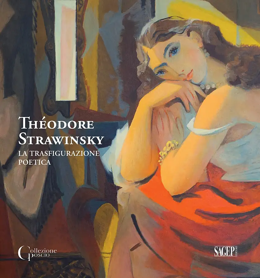 Théodore Strawinsky. La Trasfigurazione Poetica