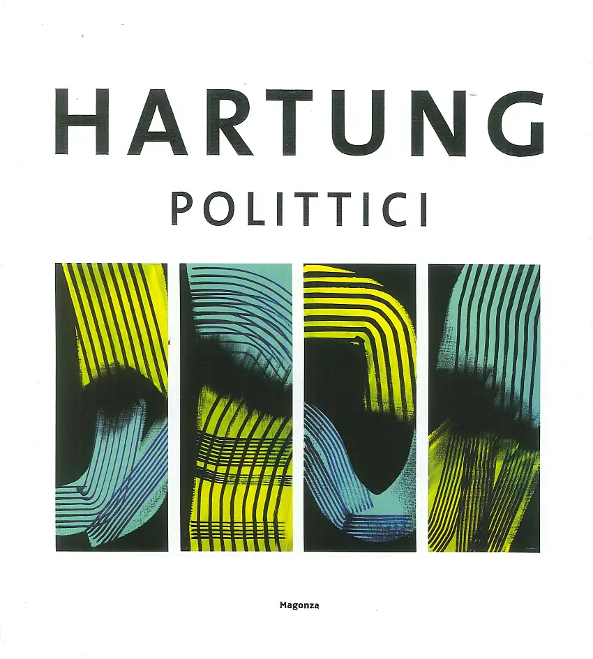 Hans Hartung. Polittici