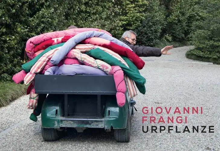Giovanni Frangi. Urpflanze.