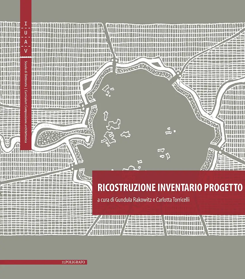 Ricostruzione inventario progetto. Reconstruction inventory Project