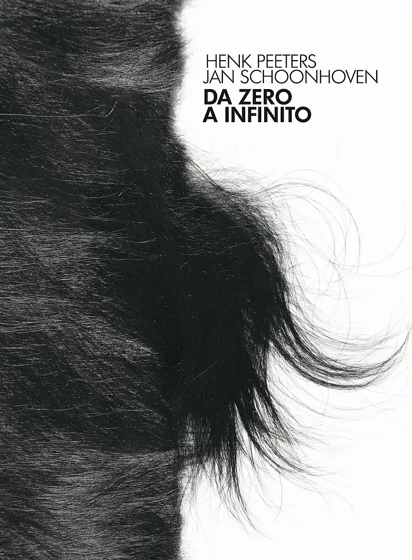 Henk Peeters, Jan Schoonhoven. Da Zero a infinito.