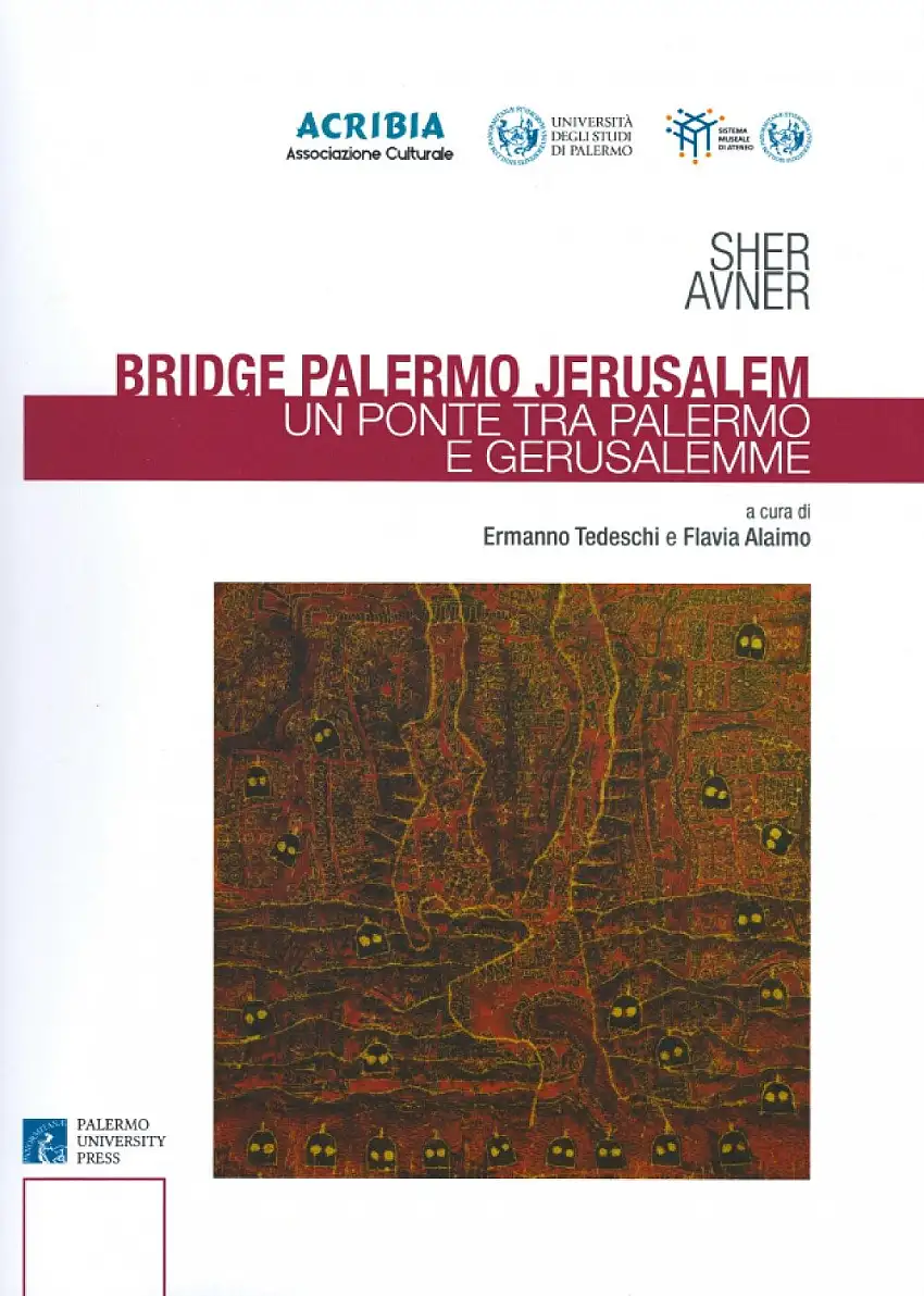 Bridge Palermo Jerusalem-Un ponte tra Palermo e Gerusalemme.