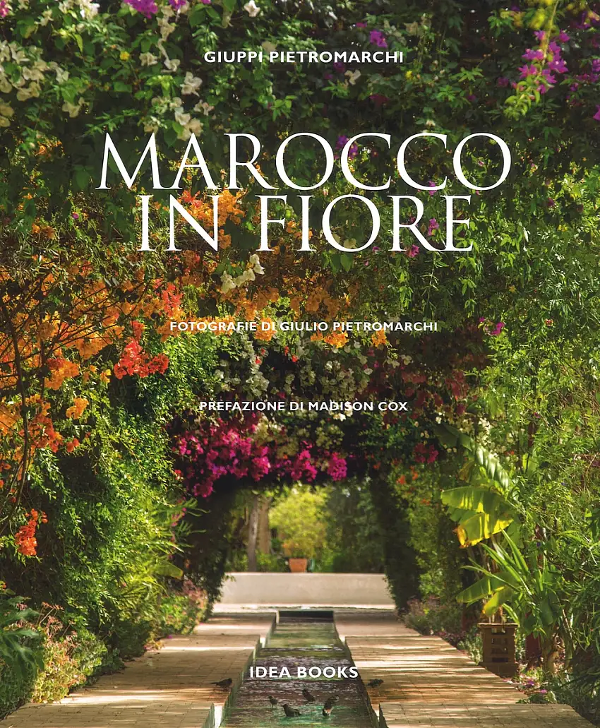 Marocco in fiore.