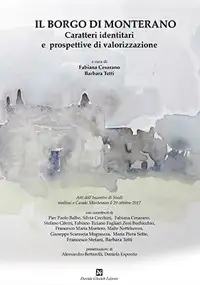Il Borgo di Monterano. Caratteri identitari e prospettive di valorizzazione