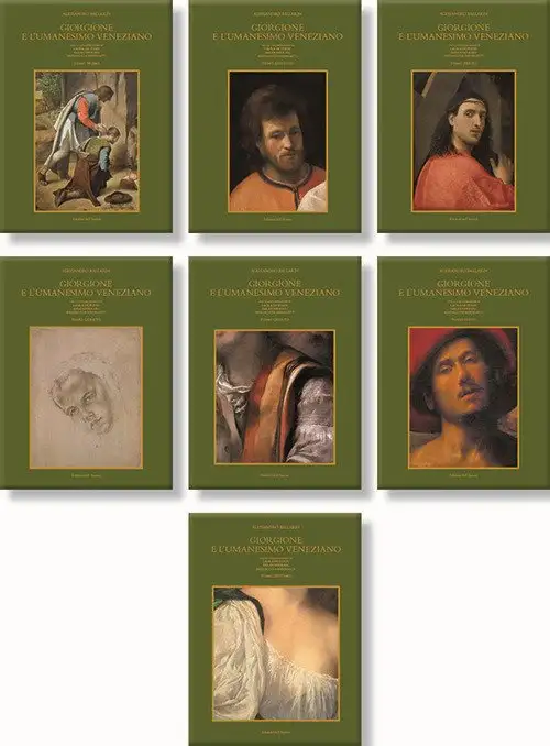 Giorgione e l'umanesimo veneziano.