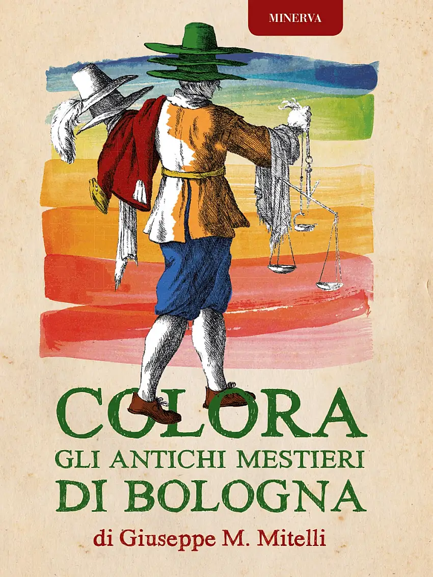 Colora gli antichi mestieri di Bologna