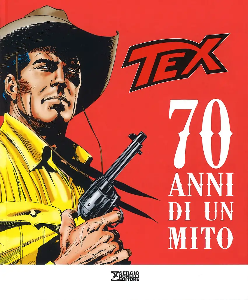 Tex. 70 anni di un mito
