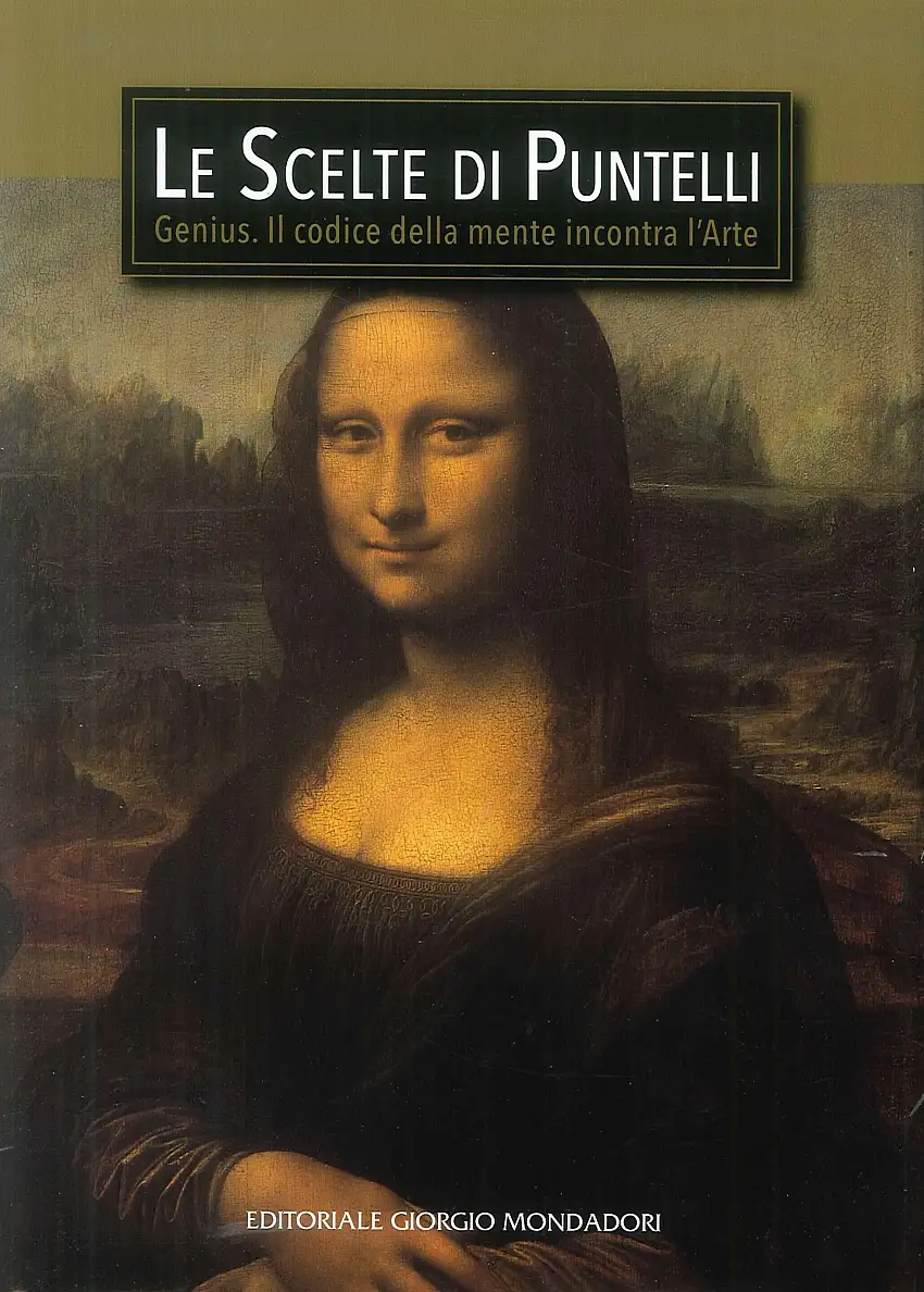 Le scelte di Puntelli. Genius. Il codice della mente incontra l'arte