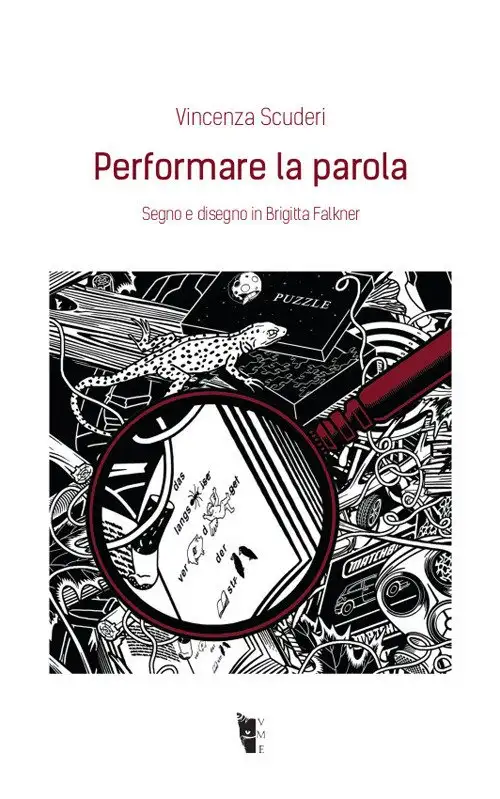 Performare la parola. Segno e disegno in Brigitta Falkner
