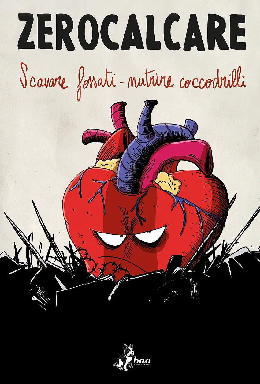 Scavare fossati-nutrire coccodrilli