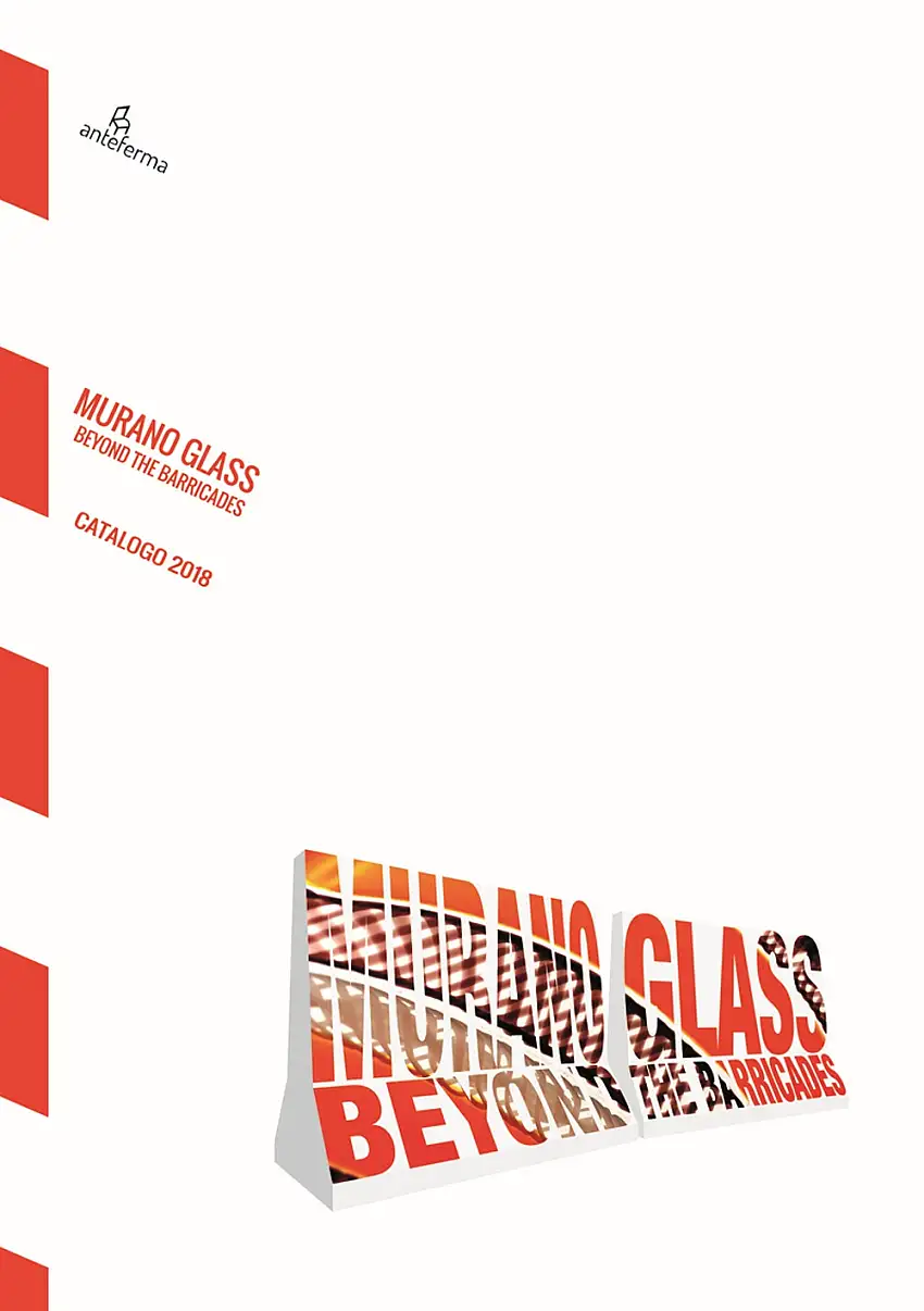 Murano glass. Beyond the barricades