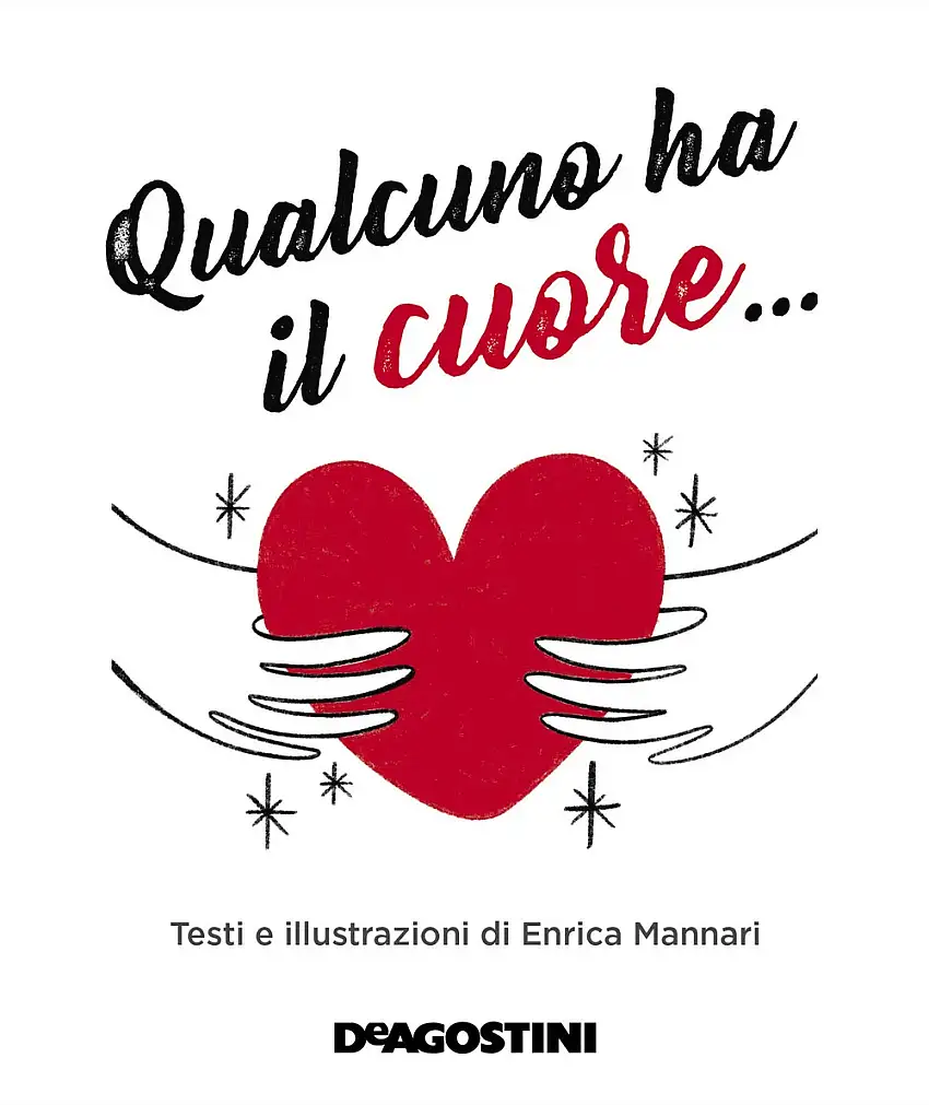 Qualcuno ha il cuore