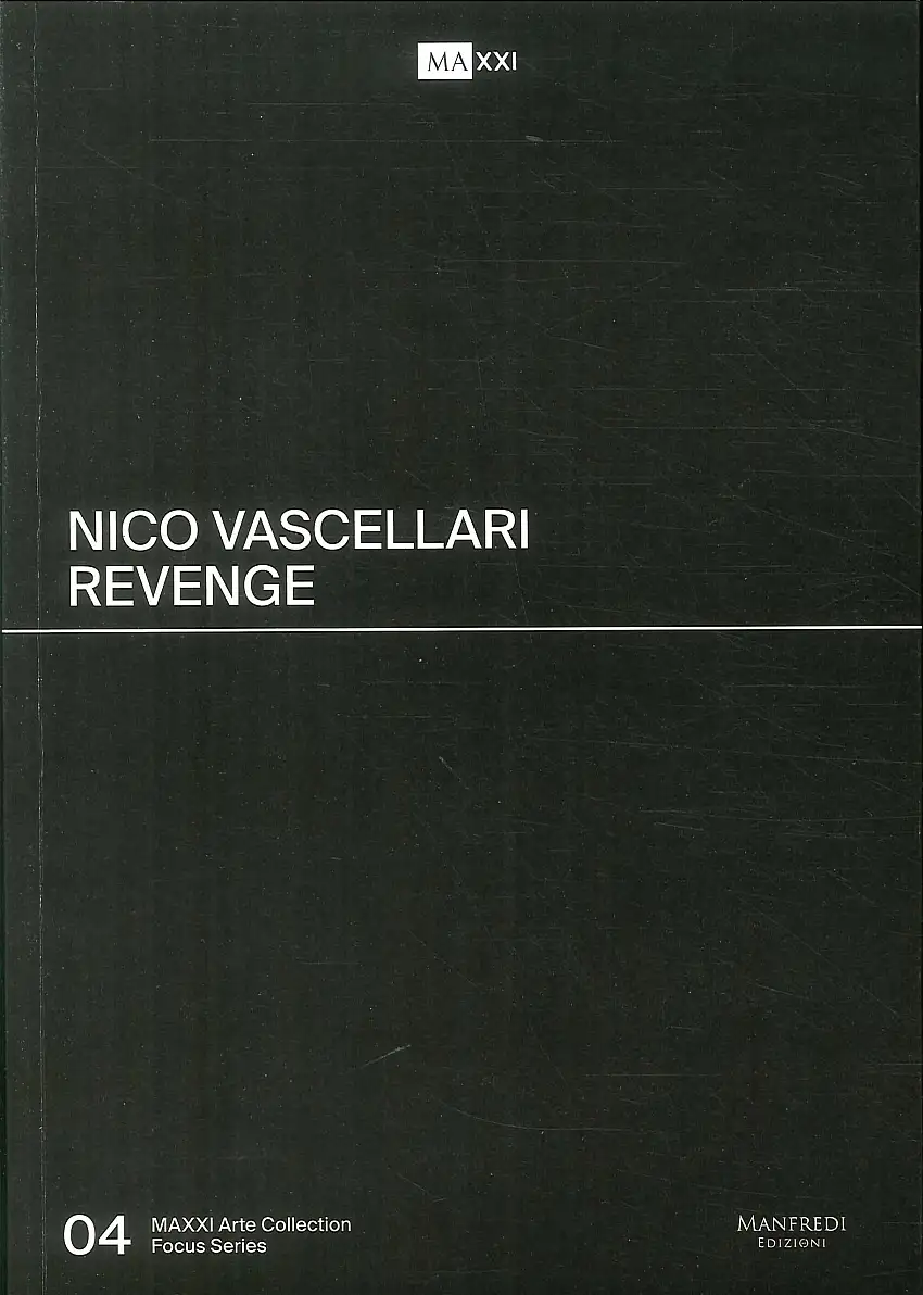 Nico Vascellari. Revenge.