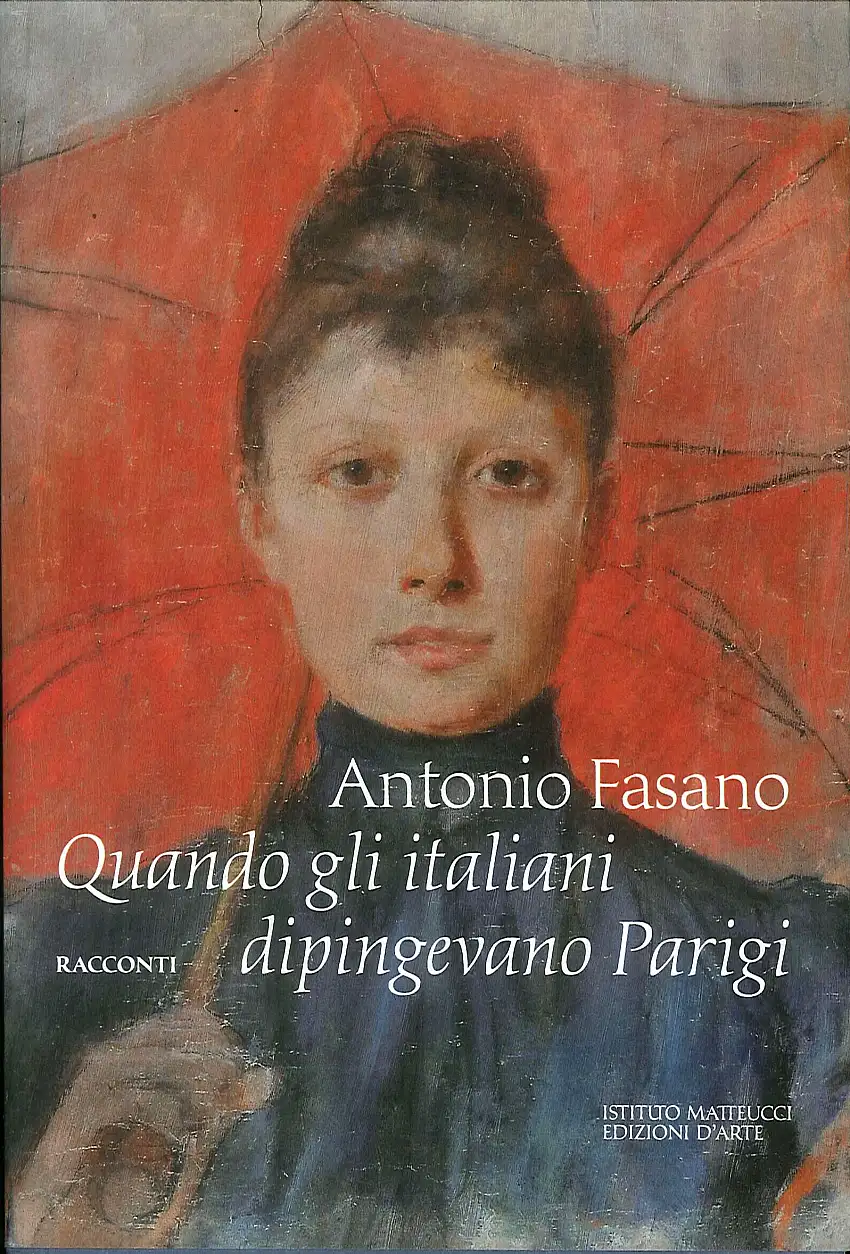 Quando gli italiani dipingevano Parigi.