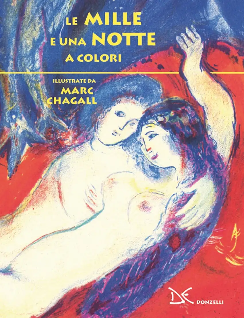 Le mille e una notte a colori