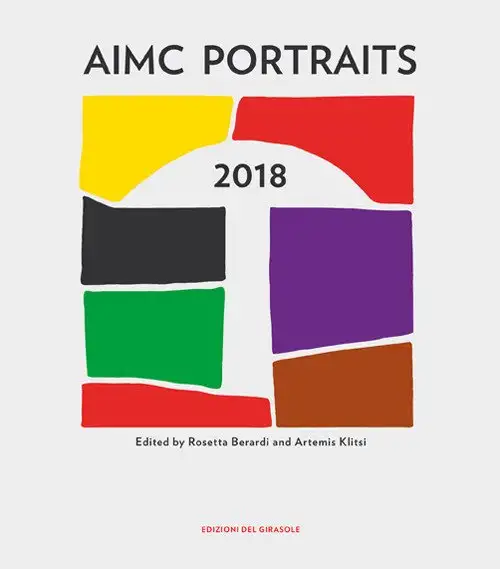 AIMC Portraits 2018.