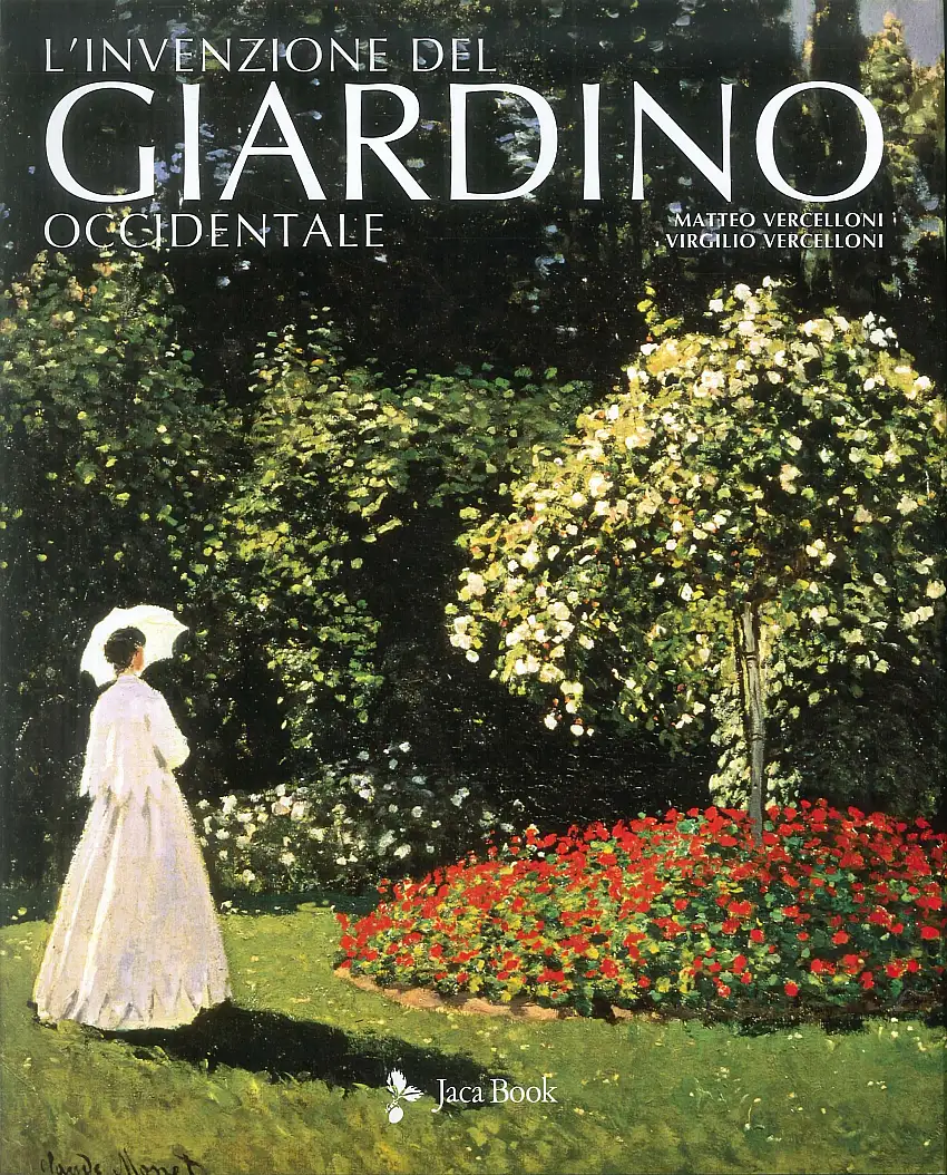 L'invenzione del giardino occidentale.