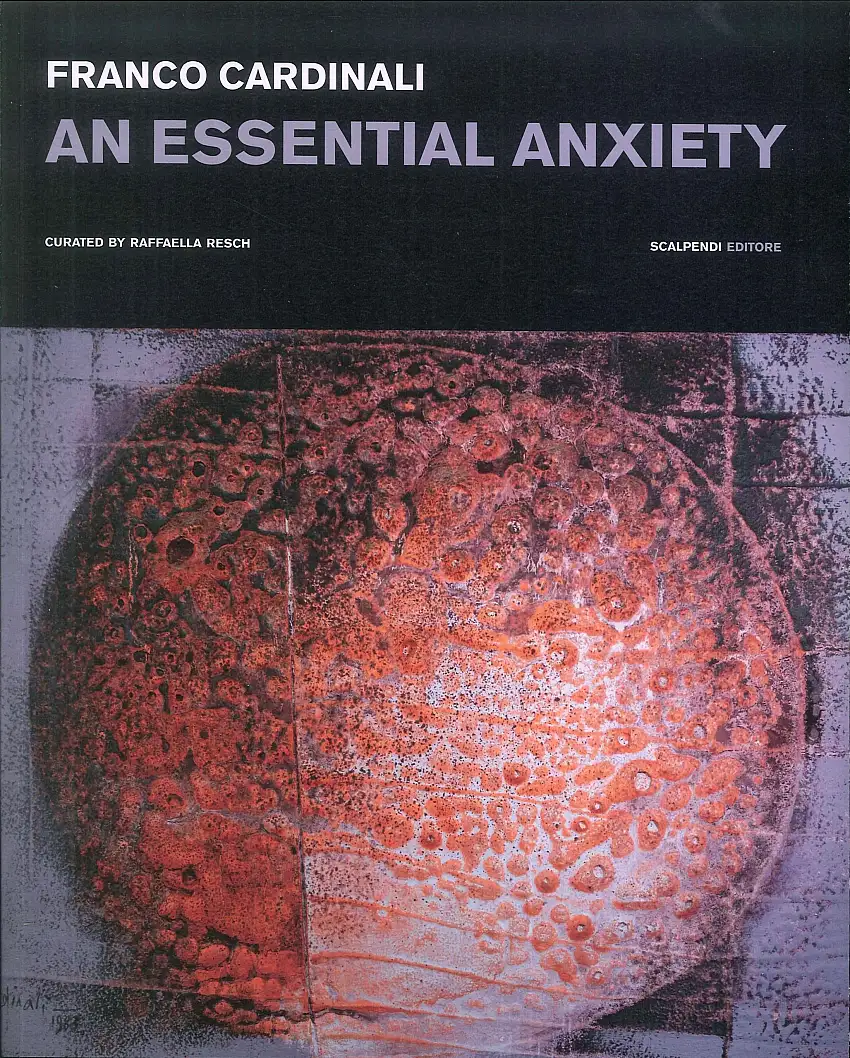 Franco Cardinali. An essential anxiety.