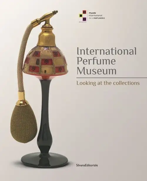 International Perfume Museum. Looking at the collections.