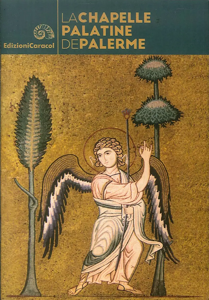 La Chapelle Palatine de Palerme