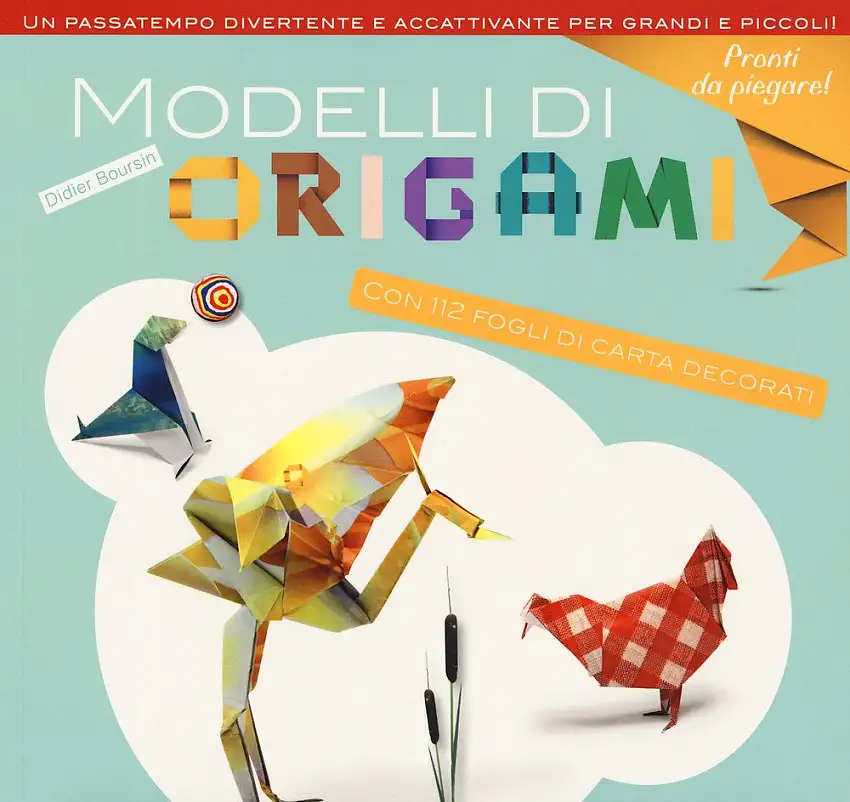 Modelli di origami