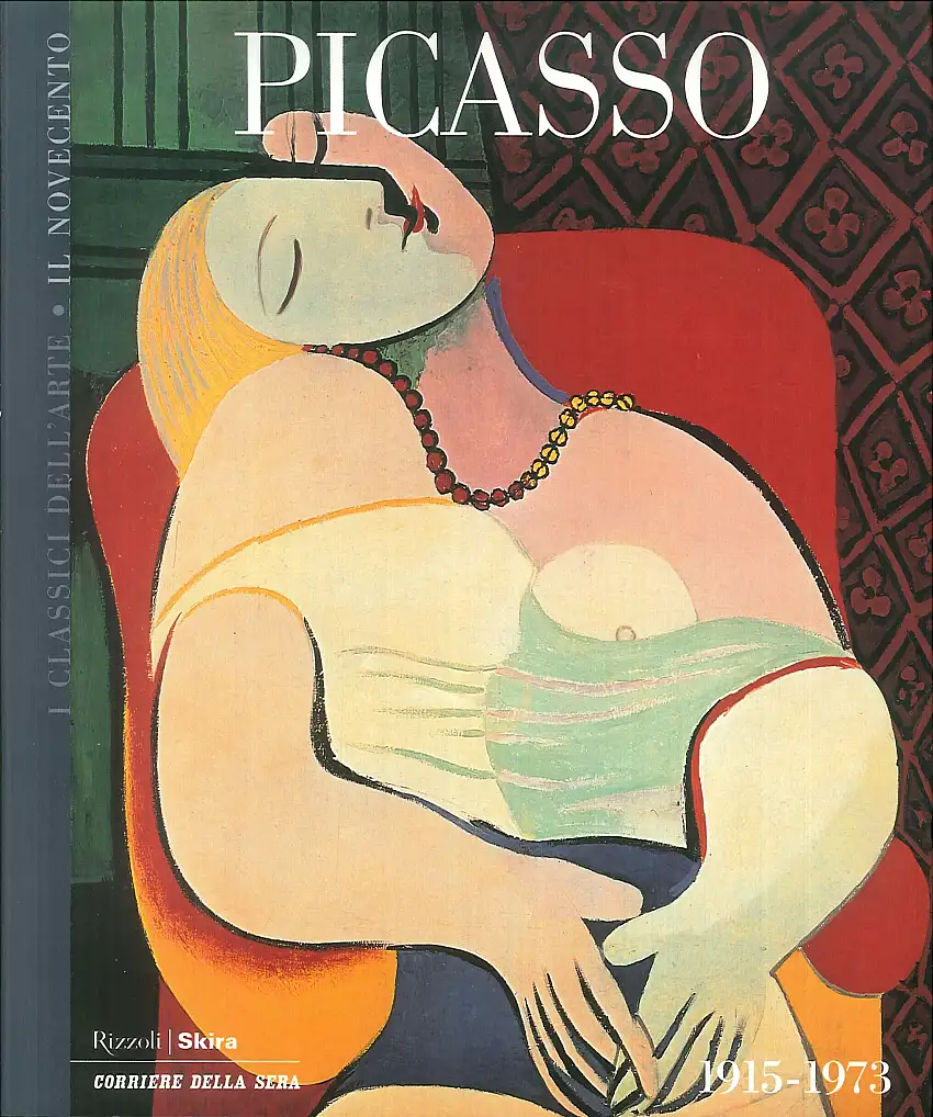 Picasso. 1915 - 1973