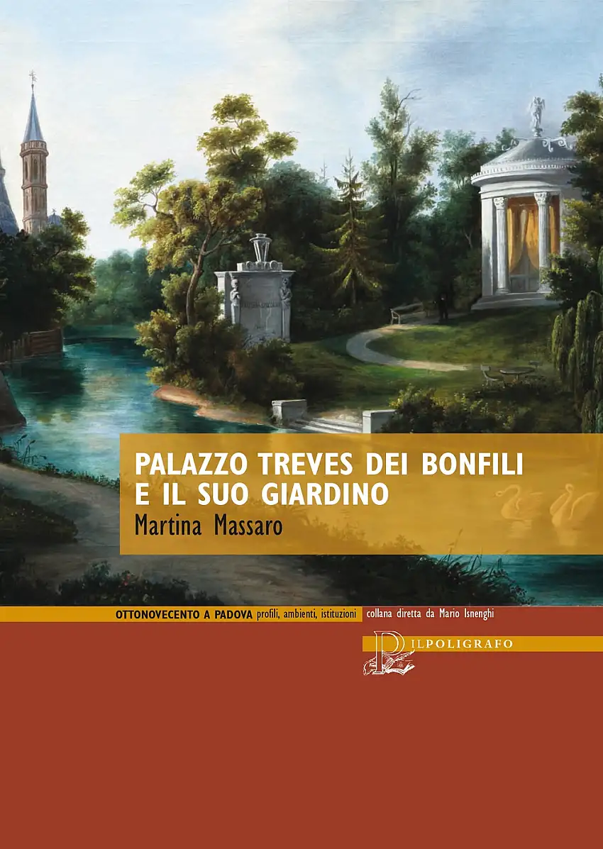 Palazzo Treves dei Bonfili e il Suo Giardino