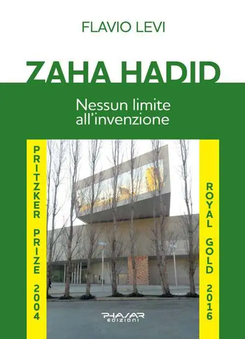 Zaha Hadid. Nessun Limite all'Invenzione