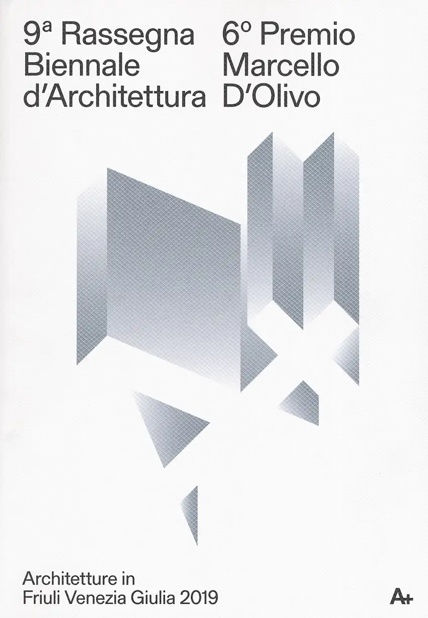 9ª Rassegna biennale di architettura. 6º Premio Marcello D'Olivo