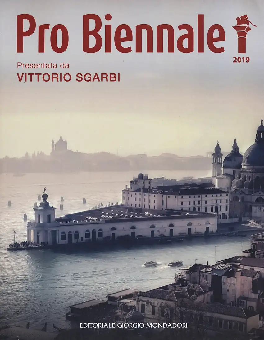 Pro Biennale 2019.