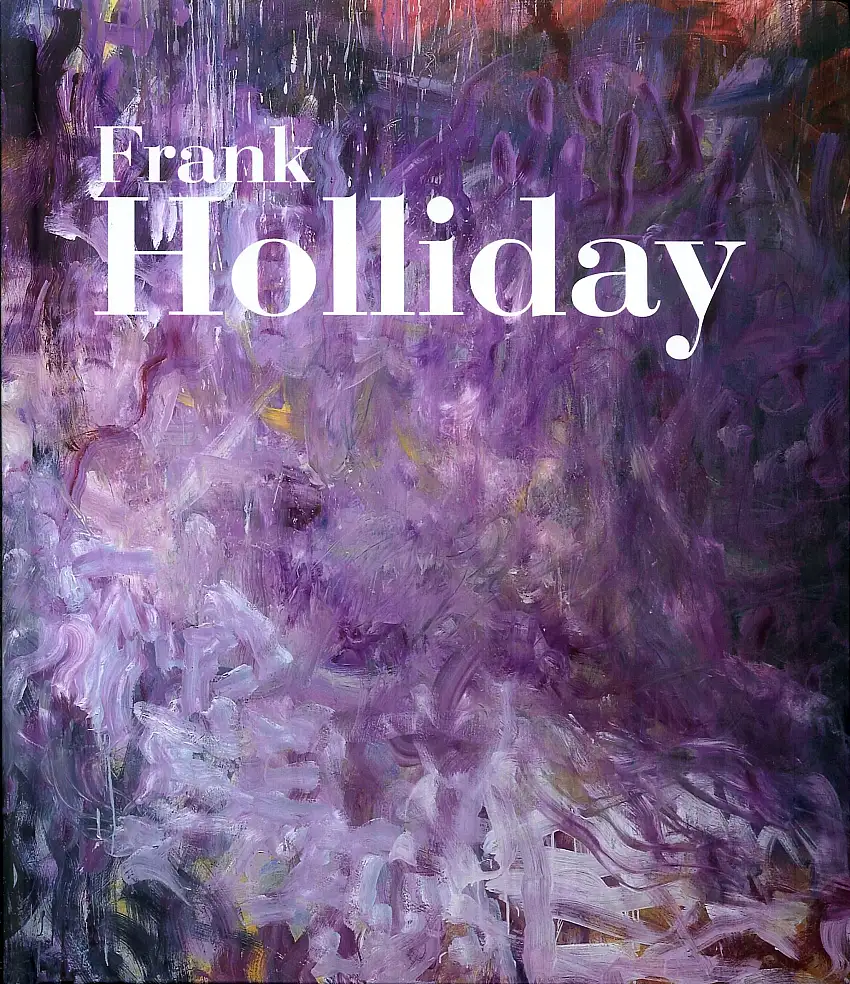 Frank Holliday (in Rome).
