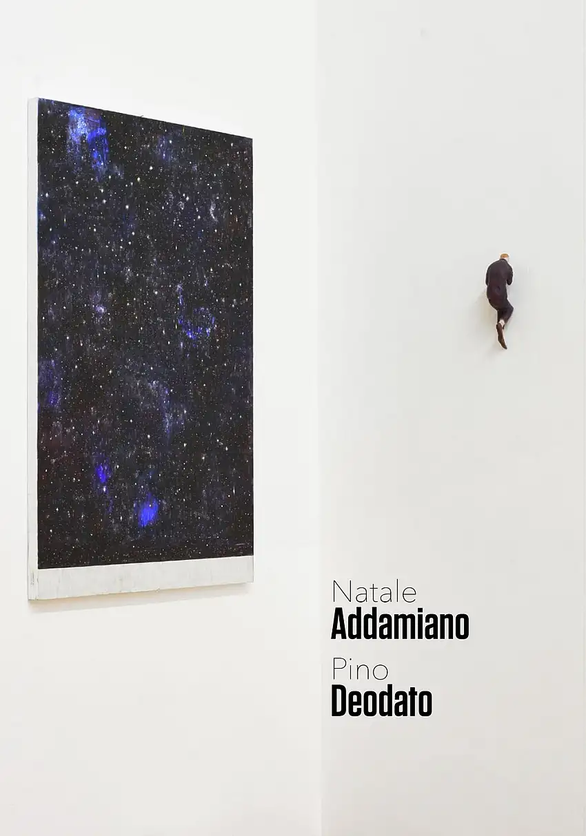 Raccontarsi sotto le stelle. Natale Addamiano, Pino Deodato.