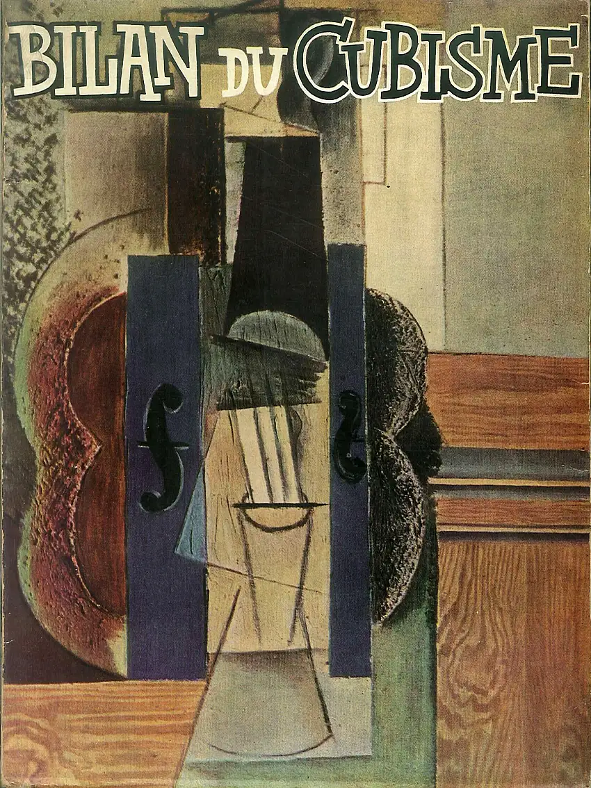 Bilan du Cubisme