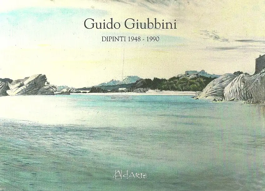 Guido Giubbini. Dipinti 1948-1990.