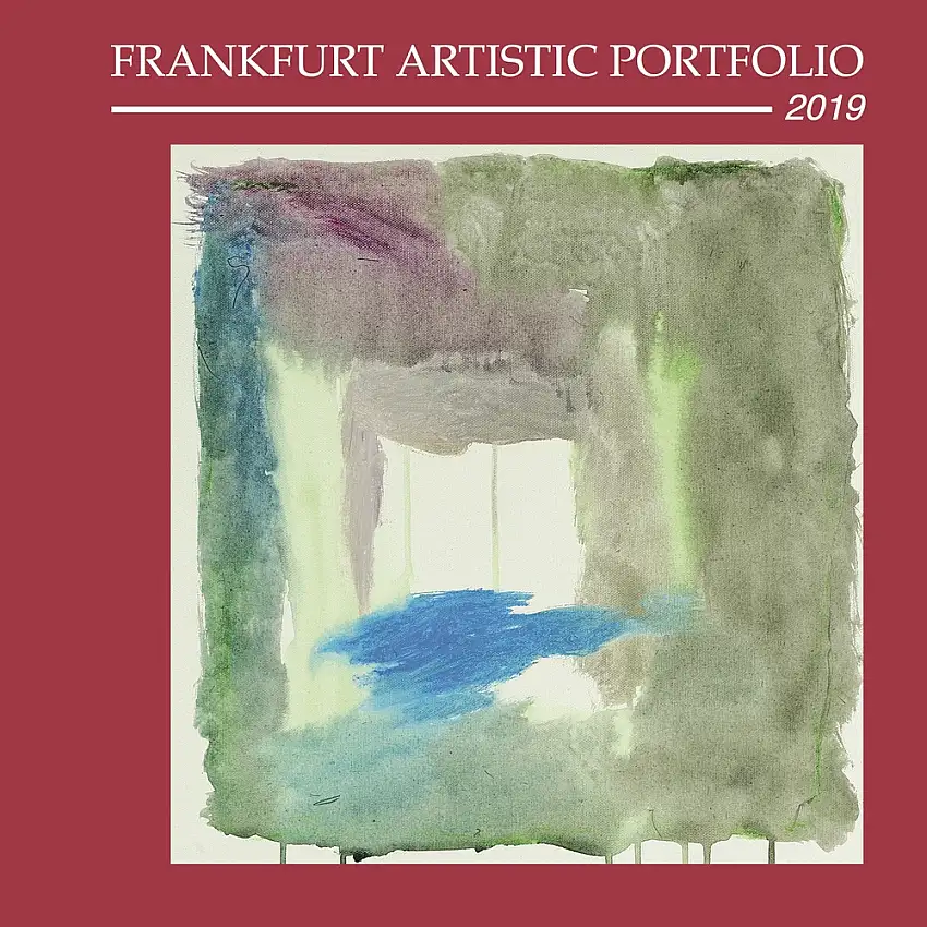 Frankfurt artistic portfolio 2019.