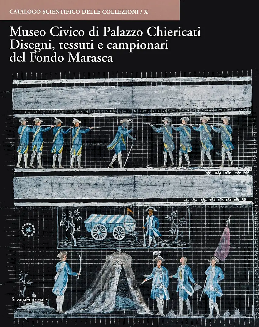 Museo Civico di Palazzo Chiericati. Disegni, tessuti e campionari del Fondo Marasca