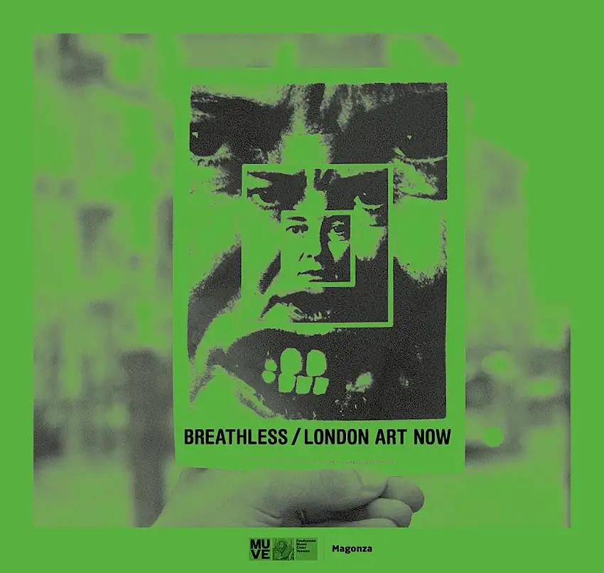 Breathless. London art now.