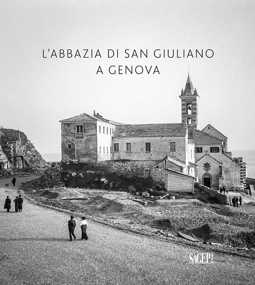 L'abbazia di San Giuliano a Genova.
