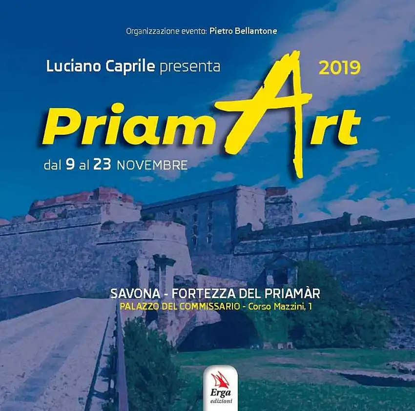 PriamArt. 15 artisti alla fortezza del Priamàr.