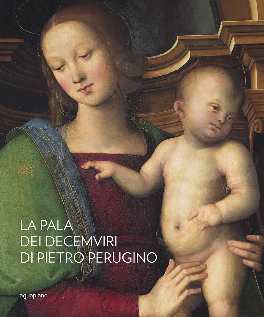 La Pala dei Decemviri di Pietro Perugino