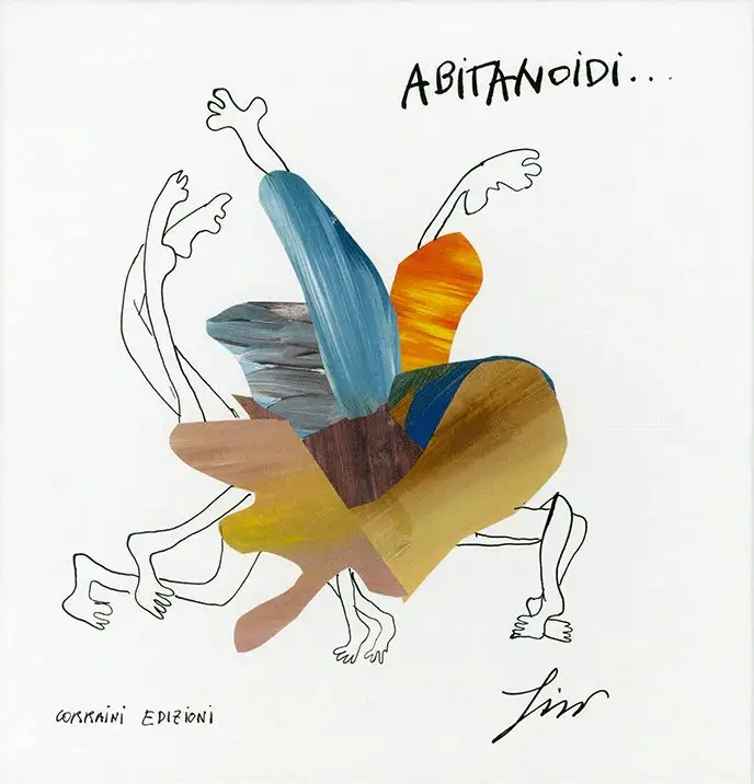 Abitanoidi. L'amore degli abiti nell'ombra dell'armadio.